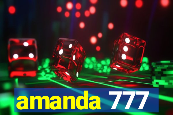 amanda 777